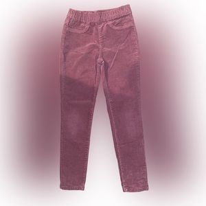 H&M girl pull in corduroy size 6/7